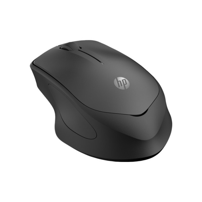 280 Silent Wireless Mouse - Black