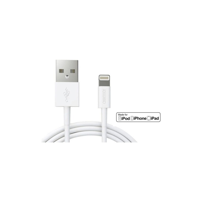 Lightning Usb Kablo Mfı Kablo  Beyaz