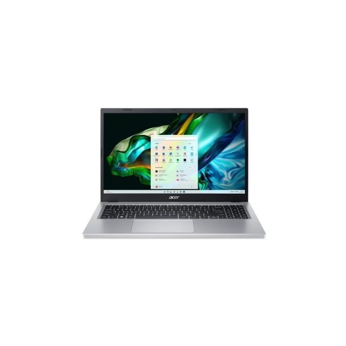 Aspire 3 A315-510P-38X0 15.6” FHD İntel İ3-N305 8 GB DDR5 RAM 256 GB SSD Freedos NX.KDHEY.003