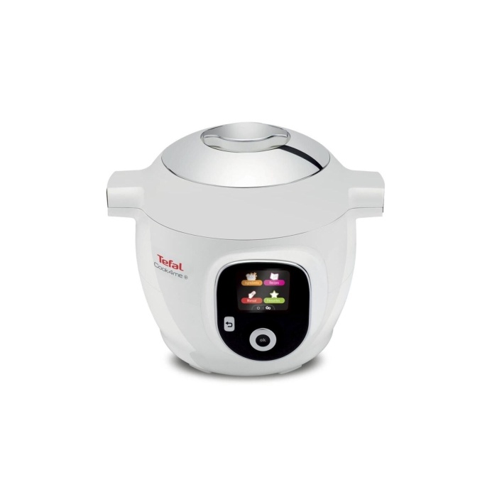 Cook4me Akıllı Çoklu Pişirici, Multicooker, Yüksek Basınçlı Pişirici, 150 Tarif, Cy851130