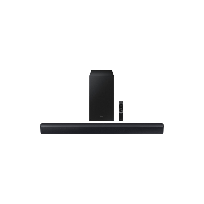 HW-C450 2.1 Kanal DTS Virtual: X Kablosuz Soundbar - Siyah