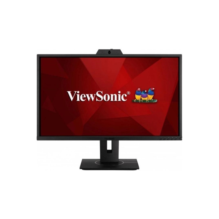 27 Ips Vg2740v 5ms 60hz Hdmı-dp Web Kameralı Pıvot Vıdeo Konferans Monitörü