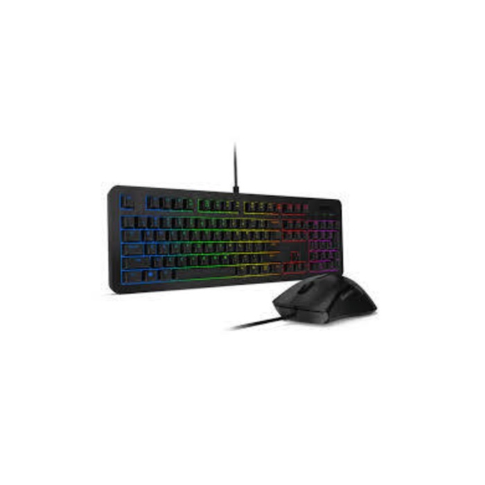 Legion Km300 8000 Dpı Makrolu Rgb Gaming Kablolu Klavye Mouse Set