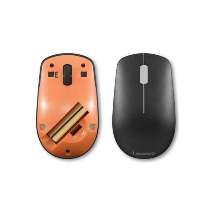 400 Wireless Kablosuz Mouse Siyah GY50R91293