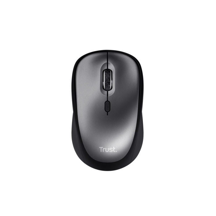 24549 Yvi Sessiz Kablosuz Mouse, Siyah