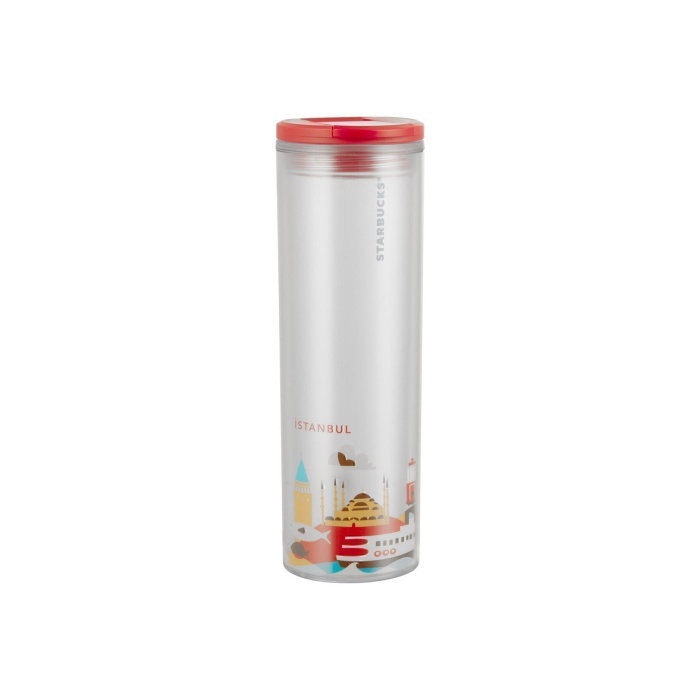 ® Plastik Istanbul Konseptli Termos 480 Ml -