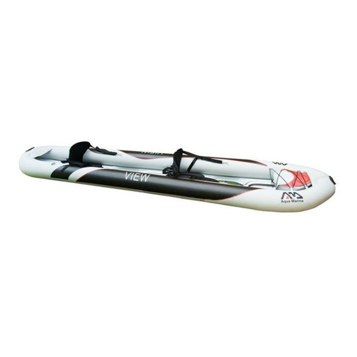 Aqua Marina Unisex Kayak View Çift Kişilik Çok Renkli Standart SU BOT