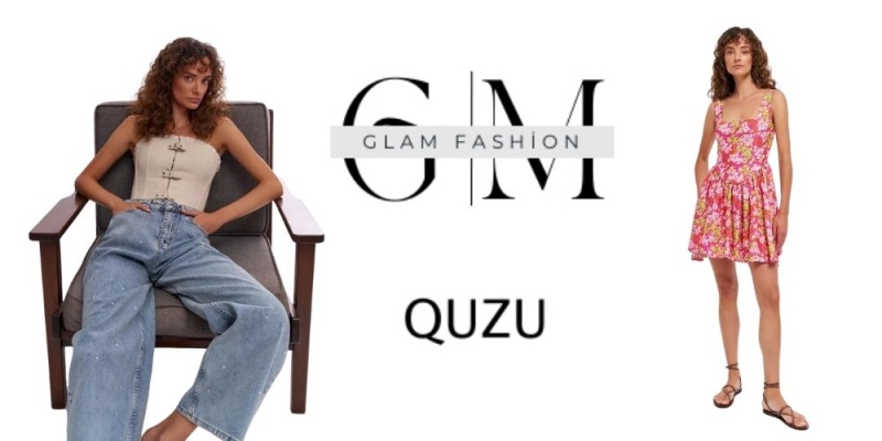 Glam Fashionda Quzu Rüzgarı