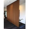 MDF SEPERATÖR PARAVAN BÖLME (TEAK) 5X5X280CM İN SEP-03