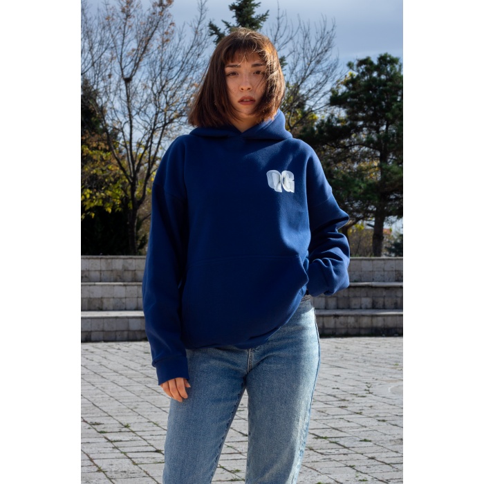 Motivated Oversize Sweatshirt