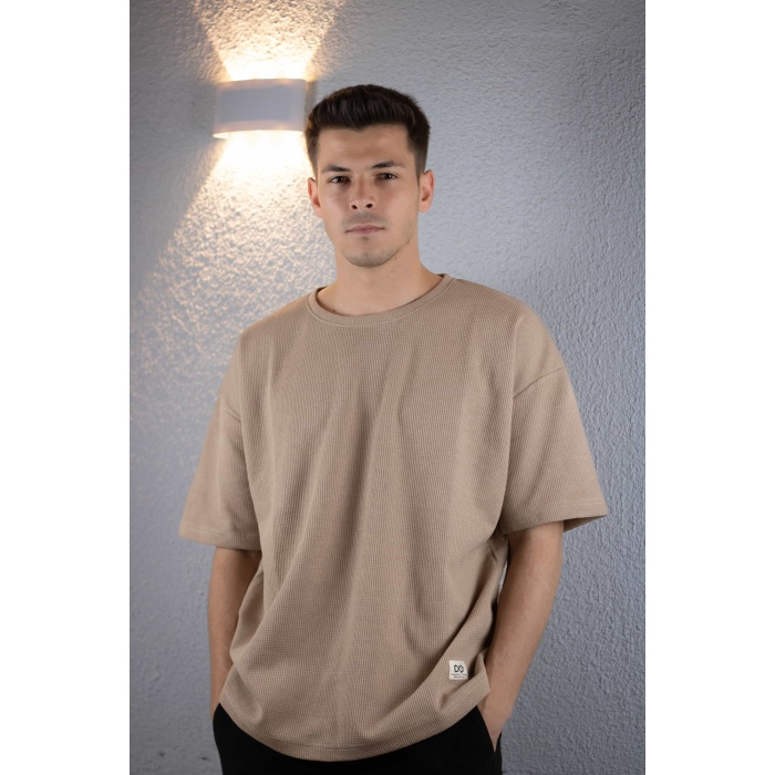 Natural Comfort Tohumlu T-Shirt