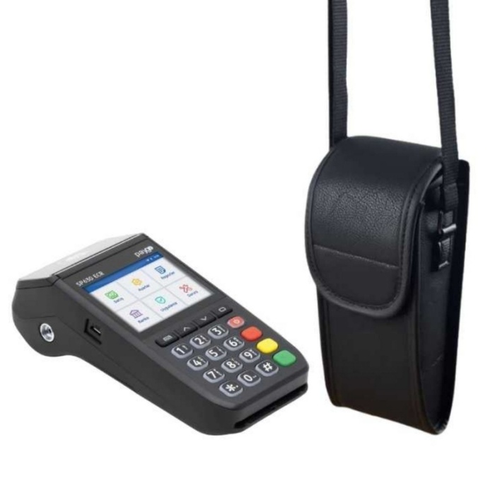 Paygo SP630 Pos Çantası Kapalı