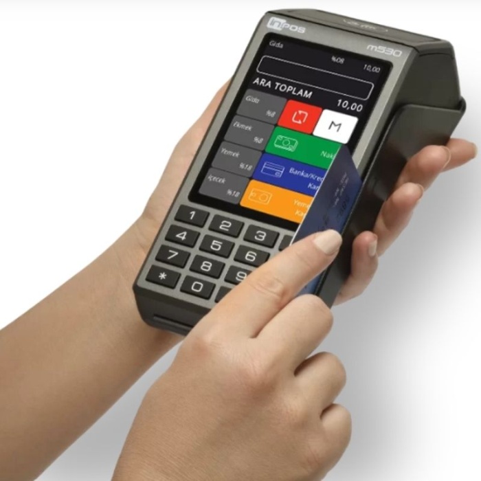 inPOS M530 4G Yazar Kasa Pos