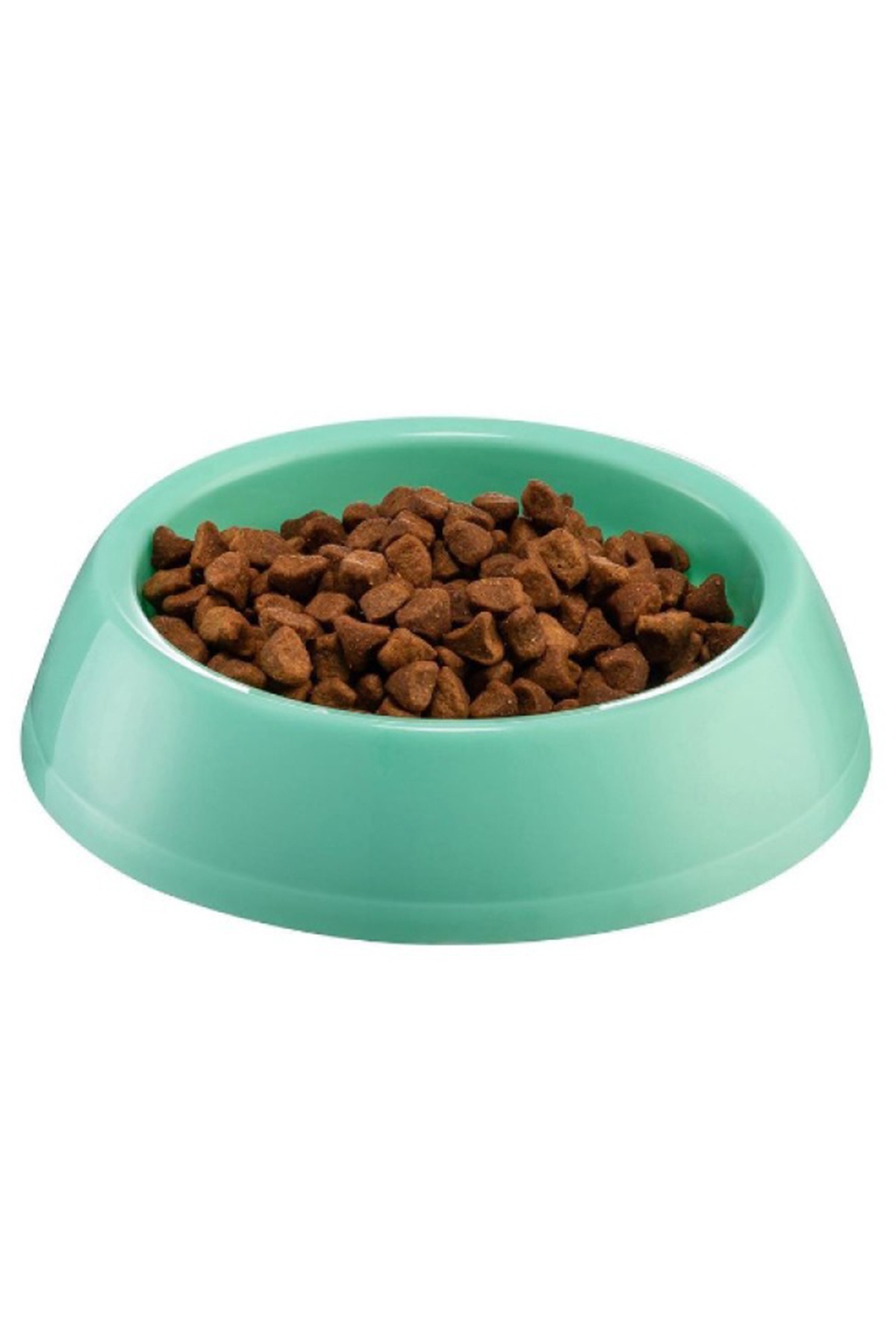 Küçük Boy Mama Kabı Su Kabı Evcil Hayvan Kedi Köpek Mama Kabı Çok Renkli 14cm Çap 1450