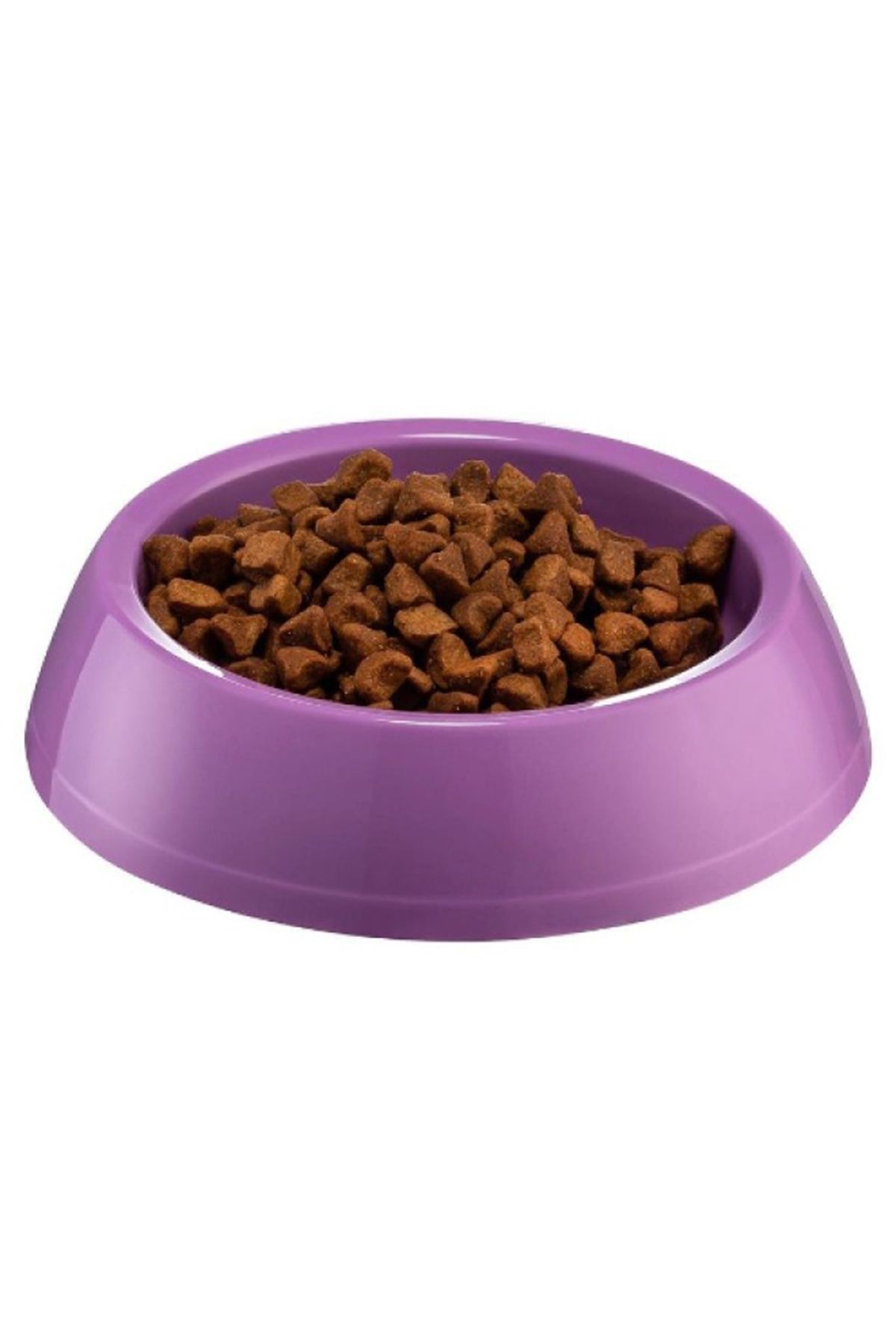 Küçük Boy Mama Kabı Su Kabı Evcil Hayvan Kedi Köpek Mama Kabı Çok Renkli 14cm Çap 1450