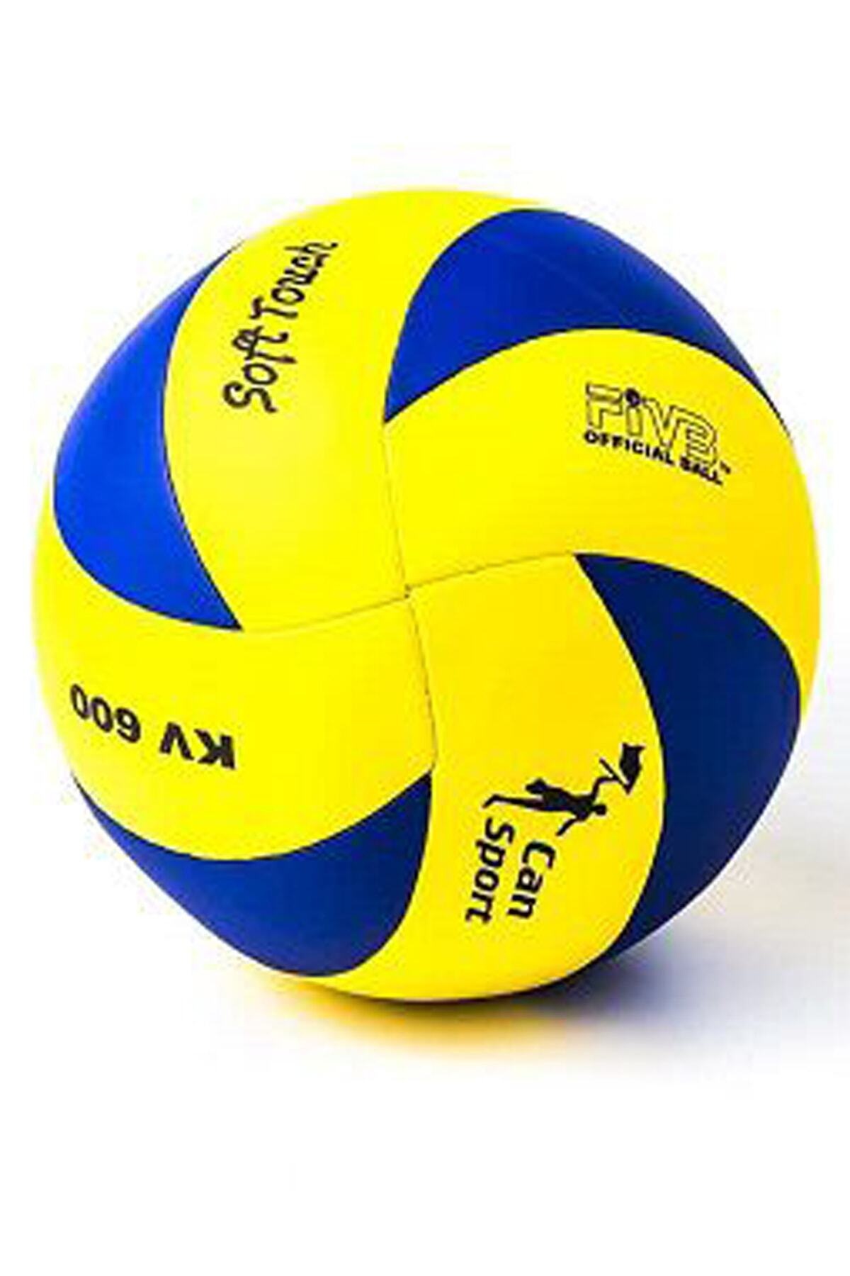 Voleybol Topu Soft Touch Sert Zemin Yapıştırma Voleybol Topu 1510