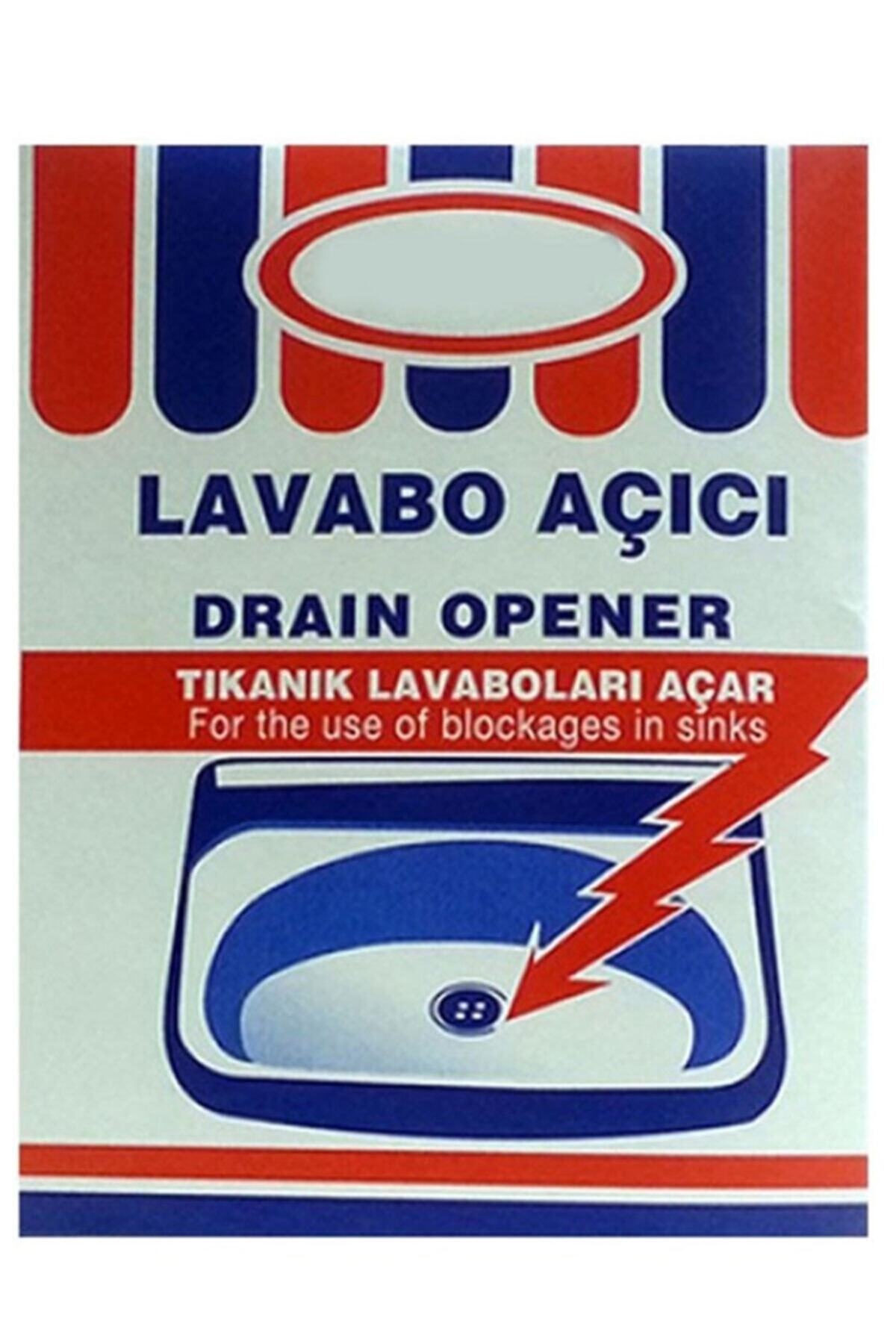 Metan Lavabo Aç Tıkanık Lavabo Açıcı Lavabo Tozu 1410