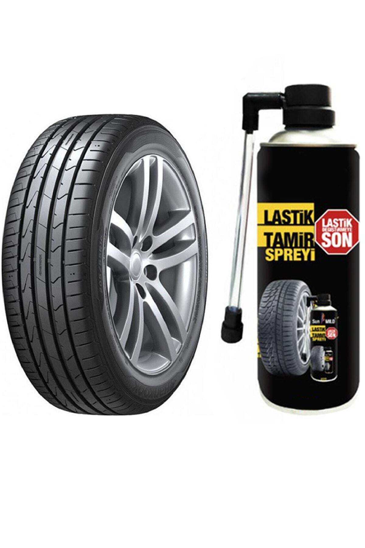 Sun Mıld 300ml Sprey Lastik Tamir Eden Şişirme Spreyi 1410