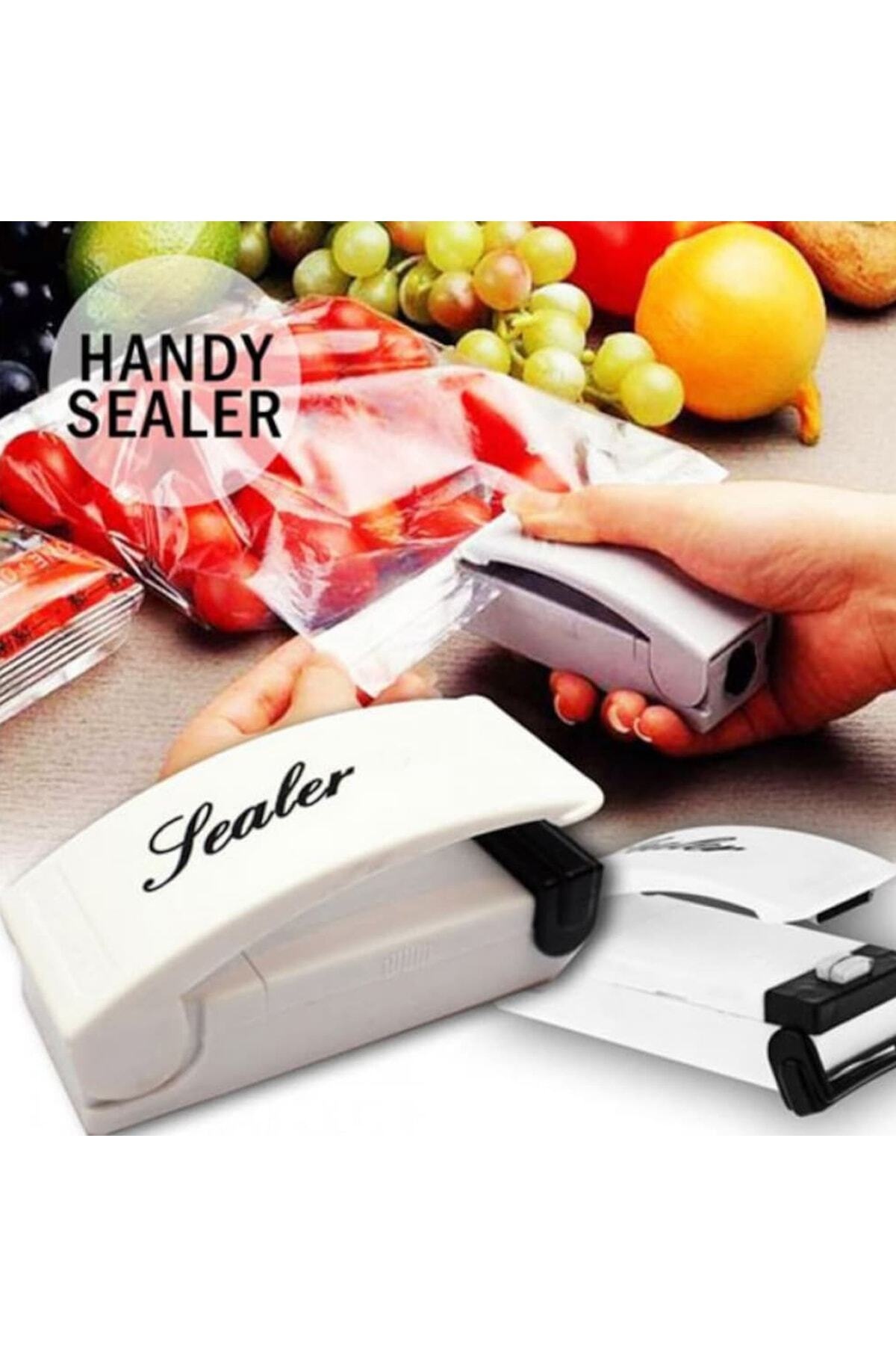 Pratik Mini Poşet Kapatıcı Handy Sealer