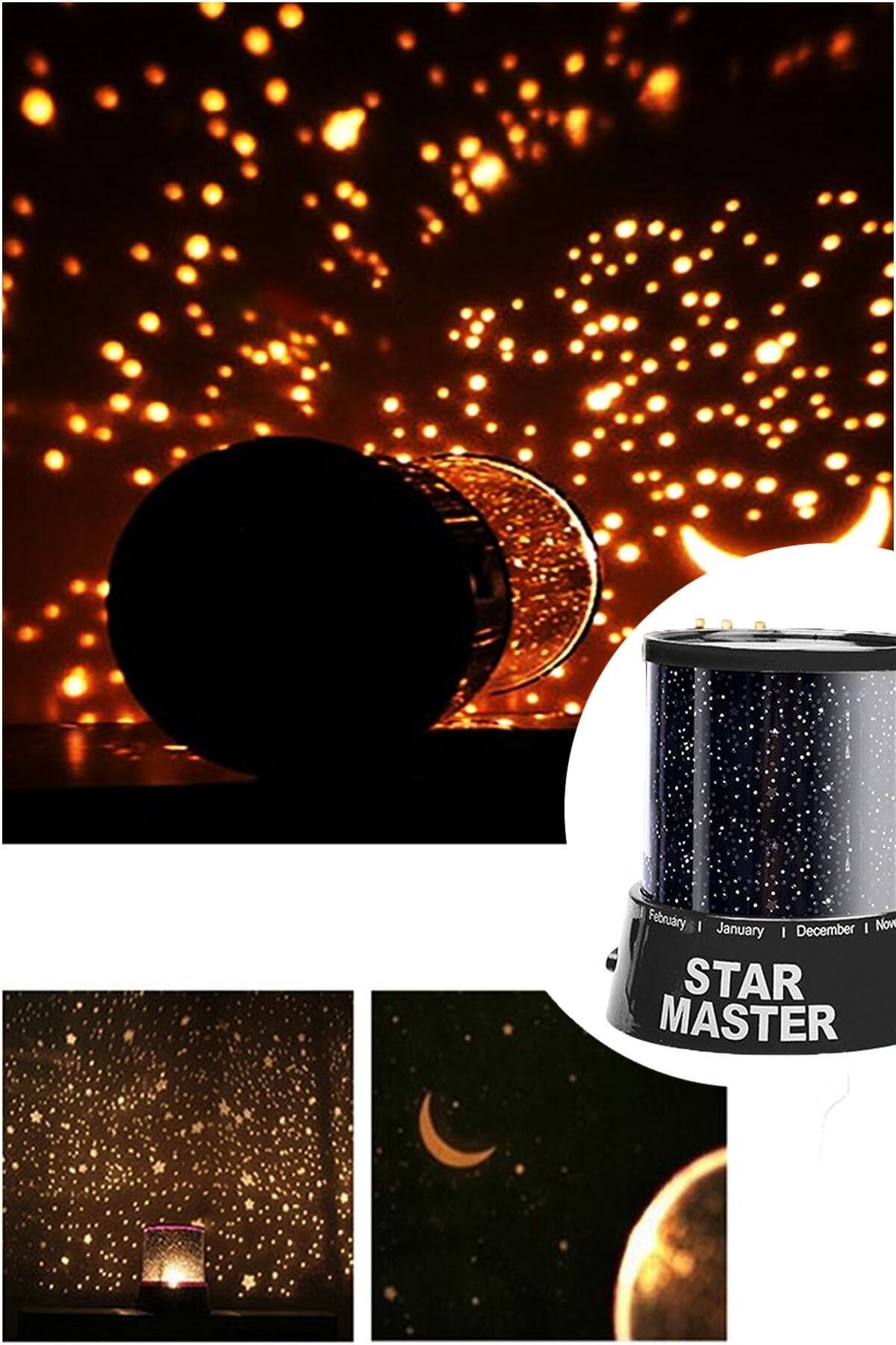 Star Master Gece Lambası