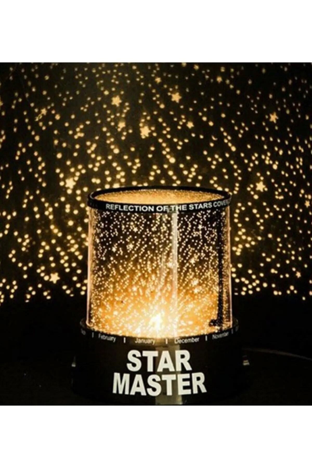 Star Master Gece Lambası