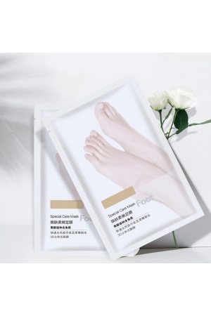 Ölü Deri ve Çatlaklar Için Soyulabilen Ayak Peeling Maskesi-foot Peeling Mask