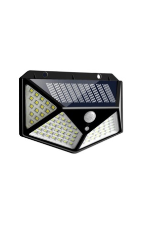 Dış Mekan Aydınlatm 100 Led Bahçe Lambası Bahçe Işıklandırma Bahçe Aydınlatma