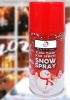 Cama Kalıcı Yazı Yazabilen Kar Spreyi Snow Spray Cama Kar Şeklinde Yazı Yazma Yılbaşı Süsü