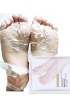 Foot Peeling Pack Professional Çorap Tipi Ayak Peeling Maskesi Ayak Maskesi Soyulan Ayak Maskesi