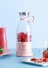 Şarjlı Kolay Taşınabilir Blender Smoothie Yapıcı Blender Fresh Juice Blender Kablosuz Blender