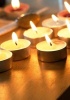 Tealight Mum Kokuksuz Beyaz 4 Saat Yanma Garantili 50 Li Paket 1430