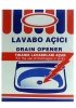 Metan Lavabo Aç Tıkanık Lavabo Açıcı Lavabo Tozu 1410