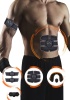 10 Parça Smart Fitness Sixpad Abs Kol Bacak Karın Kas Vücut Geliştirici Sporcu Masaj Aleti