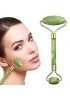 Yeşim Taşı Yüz Cilt Masaj Bakım Aleti Anti Aging Skin Jade Roller