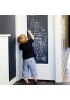 Büyük Boy Yapışkanlı Kara Tahta Sticker Blackboard