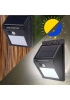 Solar Light Güneş Enerjili 20 Ledli Bahçe Aydınlatma