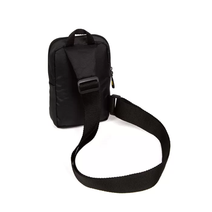 Unısex Telefon Bölmeli Çapraz Askılı Bel Omuz Ve Spor Çanta Göğüs Çantası Crossbody Bodybag