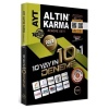 Altınkarma AYT 10+1 Deneme 2023-YENİ