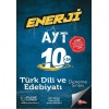 PALME YKS AYT ENERJİ TÜRK DİLİ VE EDEBİYAT 10 X 24 DENEME SINAVI 1.DÖNEM