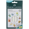 FABER CASTELL TACK-İT HAMUR YAPIŞTIRICI RENKLİ