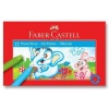 FABER CASTEL PASTEL 12 RENK KÖŞELİ 832