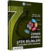 ÇANTA 7.Sınıf Fen Bilimleri Zaman Ayarlı Kazanım Soru Ba