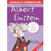 ALTIN KİTAP BENİM ADIM ALBERT EİNSTEİN