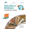 PALME 9.SINIF JOKER TÜRK DİLİ VE EDEBİYATI TEMATİK SORU KİTABI *YENİ*