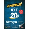 PALME YKS AYT ENERJİ KİMYA 20 X 13 DENEME SINAVI 1.DÖNEM