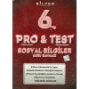 BİLFEN 6. SINIF SOSYAL BİLGİLER SORU BANKASI PRO TEST