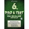 BİLFEN PRO TEST 6. SINIF FEN BİLİMLERİ SORU BANKASI