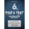 BİLFEN PRO TEST 6. SINIF MATEMATİK SORU BANKASI