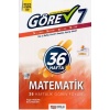 NİTELİK 7. SINIF GÖREV MATEMATİK