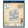 8.SINIF MATEMATİK ÖLÇÜM NOKTASI